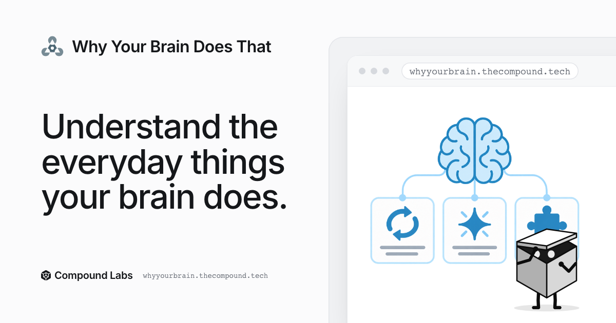 whyyourbrain.thecompound.tech image